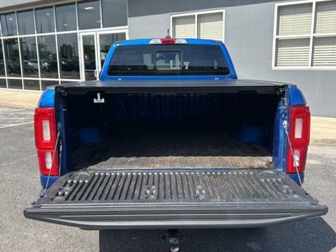 Used 2019 Ford Ranger XLT w/ Equipment Group 302A Luxury AWD/4WD image 9