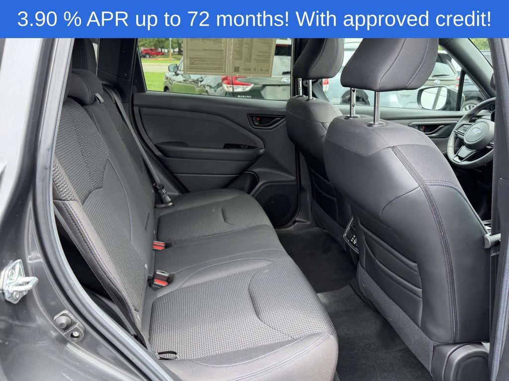Certified 2026 Subaru Forester Premium AWD/4WD image 13