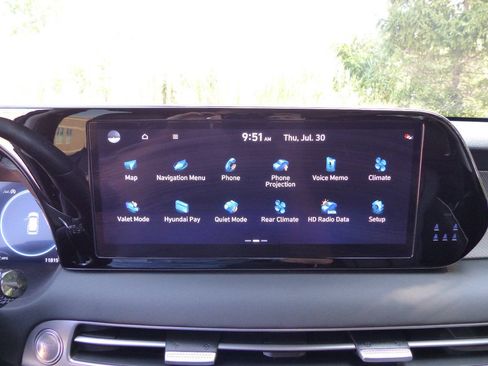 Used 2025 Hyundai Palisade SEL AWD/4WD image 35