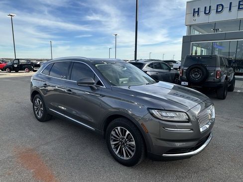 Used 2022 Lincoln Nautilus Reserve w/ Cargo Utility Package image 2