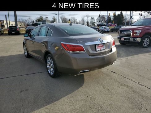 Used 2012 Buick LaCrosse Leather image 3