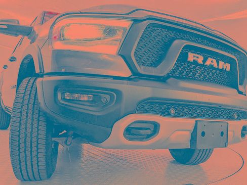 Used 2020 RAM 1500 Rebel w/ Rebel Level 1 Equipment Group AWD/4WD image 27