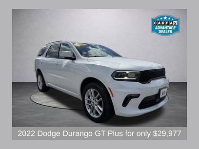 Used 2022 Dodge Durango GT