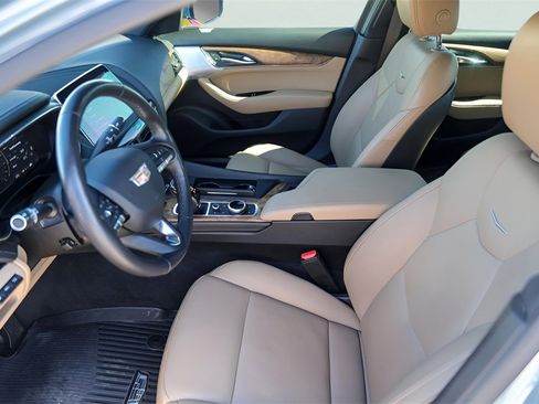 Used 2023 Cadillac CT5 Premium Luxury w/ Parking Package image 12