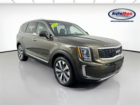 Used 2022 Kia Telluride S image 1