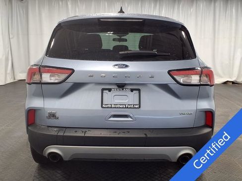 Certified 2022 Ford Escape SE AWD/4WD image 20
