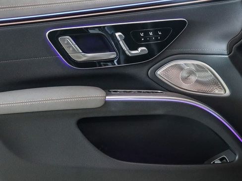 Certified 2024 Mercedes-Benz EQS 450+ 4MATIC Sedan image 24