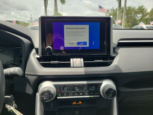 Used 2025 Toyota RAV4 LE AWD/4WD image 26