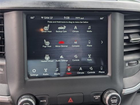 Used 2020 RAM 1500 Big Horn AWD/4WD image 29