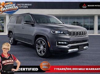 Used 2024 Jeep Grand Wagoneer L 4WD video 1