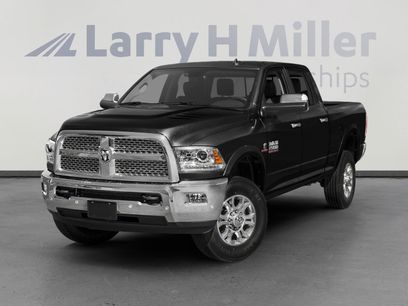 Used 2017 RAM 2500 Laramie w/ Sport Appearance Group