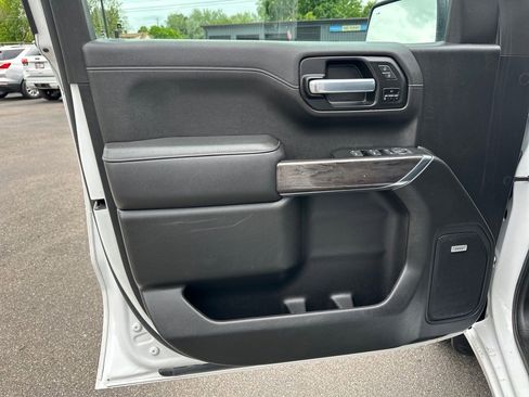 Used 2021 Chevrolet Silverado 1500 LTZ image 14