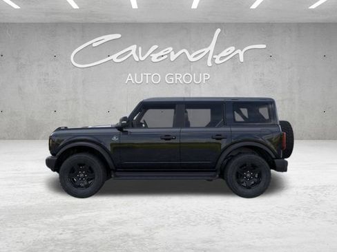 New 2025 Ford Bronco Outer Banks image 3