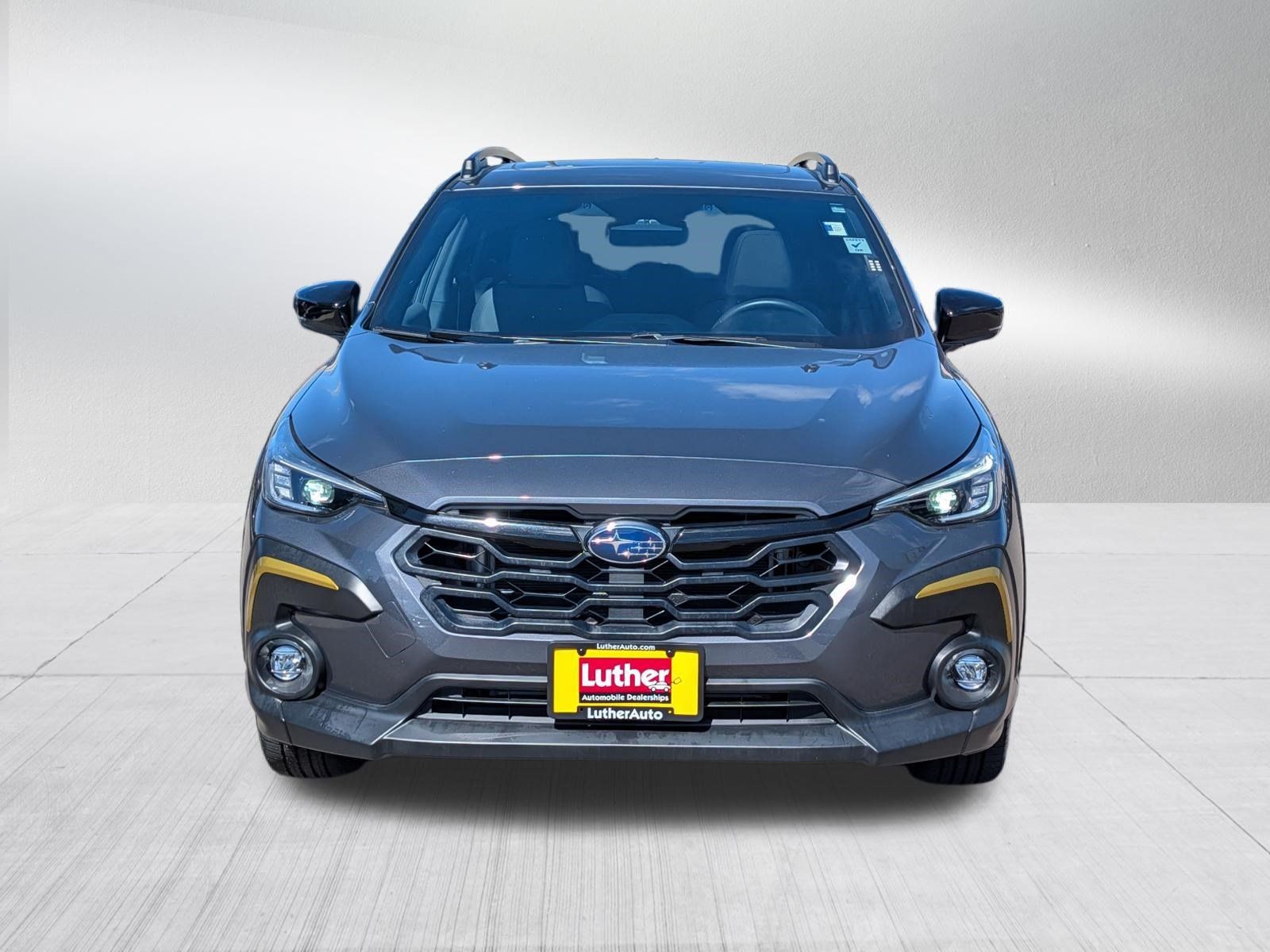 Certified 2025 Subaru Crosstrek 2.5i Sport AWD/4WD image 2