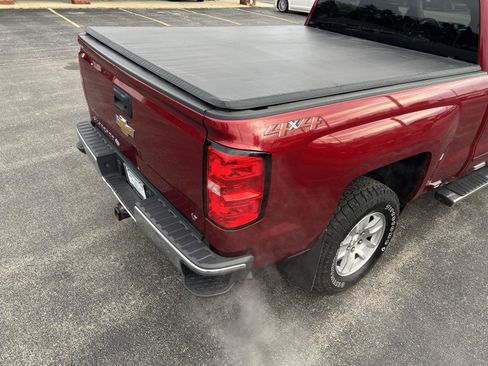 Used 2018 Chevrolet Silverado 1500 LT w/ All Star Edition image 42