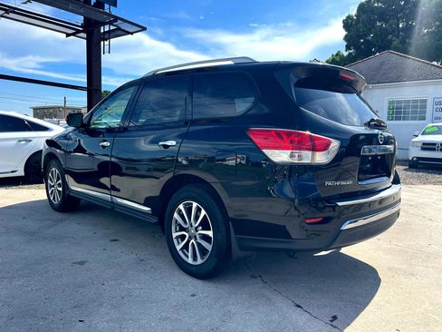 Used 2014 Nissan Pathfinder SL w/ SL Tech Package image 7