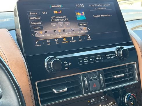 Certified 2023 INFINITI QX80 Sensory w/ Cargo Package RWD image 24