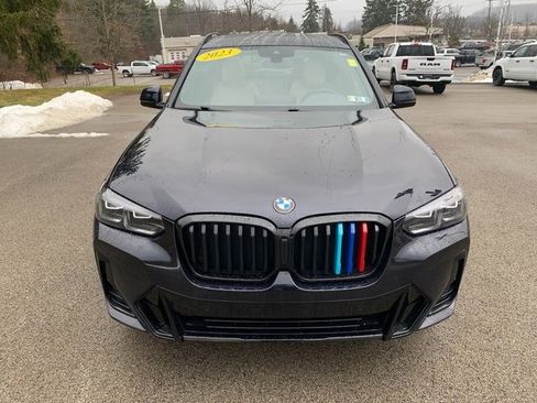 Used 2023 BMW X3 xDrive30i w/ M Sport Package image 10