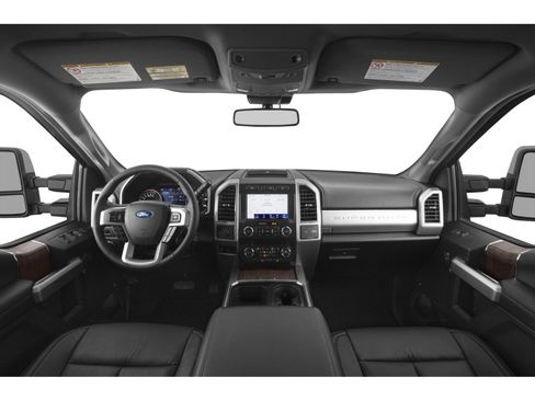 Used 2021 Ford F250 Lariat w/ Lariat Value Package AWD/4WD image 11