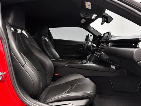 Used 2020 Toyota Supra Premium w/ Driver Assist Package RWD image 16