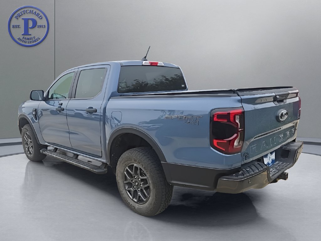 Used 2025 Ford Ranger XLT w/ Advanced Towing Package AWD/4WD image 5