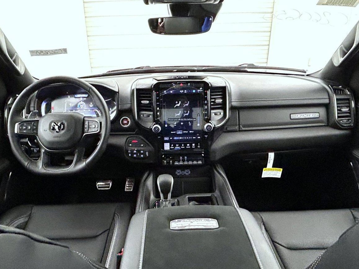New 2026 RAM 1500 RHO AWD/4WD image 13