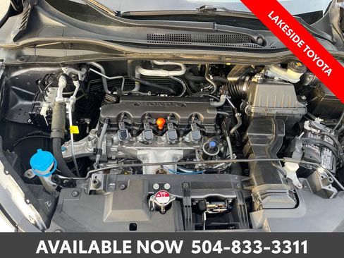 Used 2022 Honda HR-V EX-L image 36