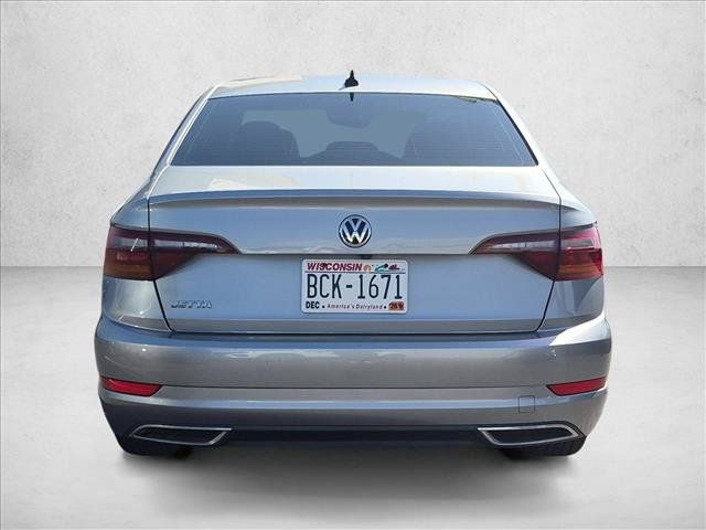 Used 2019 Volkswagen Jetta SEL Premium FWD image 6