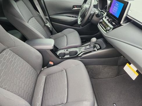 New 2026 Toyota Corolla SE FWD image 12