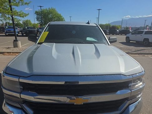 Used 2016 Chevrolet Silverado 1500 LS w/ Trailering Package image 7