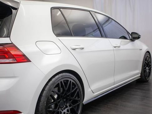 Used 2018 Volkswagen Golf R 2.0T DSG w/DCC/Nav image 33