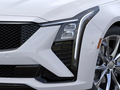 New 2026 Cadillac CT5 Sport w/ Technology Package AWD/4WD image 10