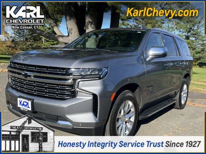 Certified 2021 Chevrolet Tahoe Premier w/ Premium Package