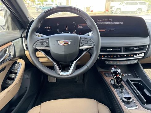New 2026 Cadillac CT5 Premium Luxury RWD image 17