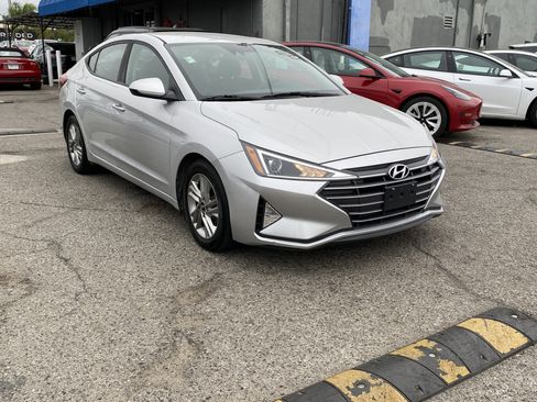 Used 2020 Hyundai Elantra SEL w/ Cargo Package (C1) image 6