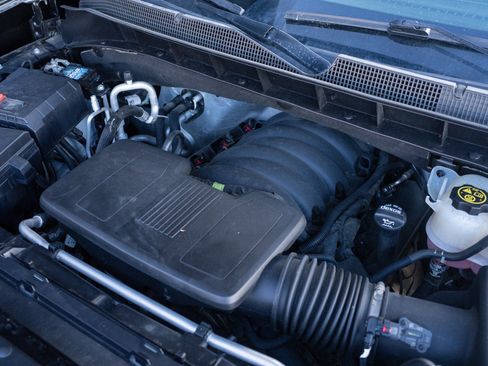 Used 2021 Chevrolet Silverado 1500 RST w/ All Star Edition Plus image 9