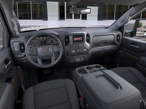 New 2026 GMC Sierra 2500 Pro w/ 1SA Pro Safety Plus Package RWD image 15