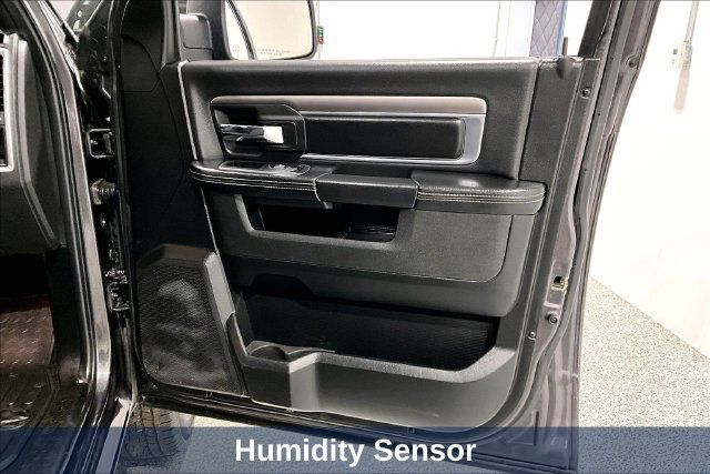 Used 2023 RAM 1500 Warlock AWD/4WD image 38