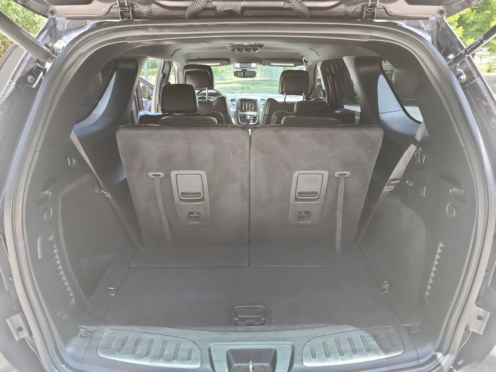 Used 2017 Dodge Durango R/T w/ Trailer Tow Group IV RWD image 33