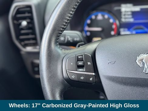 Used 2023 Ford Bronco Sport Badlands AWD/4WD image 9