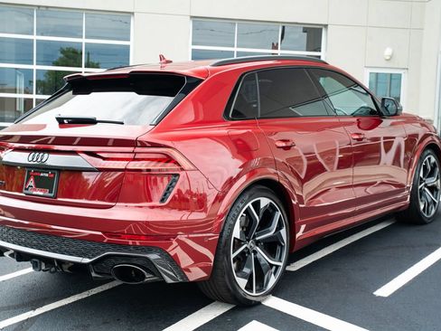 Used 2022 Audi RS Q8 w/ Carbon Optic Package AWD/4WD image 14