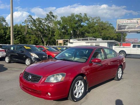 Used 2006 Nissan Altima 2.5 S w/ (F01) SL Pkg image 6