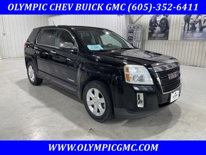 Used 2013 GMC Terrain SLE w/ LPO, Chrome Package