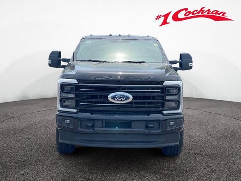 New 2026 Ford F350 Platinum AWD/4WD image 2