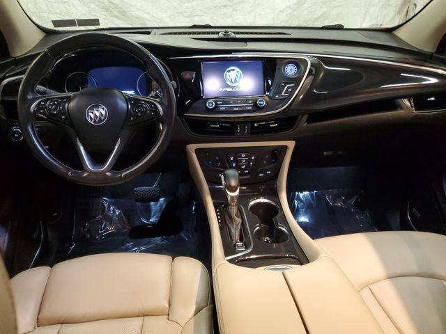 Used 2017 Buick Envision Premium w/ Driver Confidence Package AWD/4WD image 14