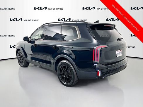 Certified 2025 Kia Telluride SX Prestige X-Line AWD/4WD image 6