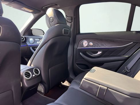 Used 2019 Mercedes-Benz E 53 AMG 4MATIC Sedan image 18