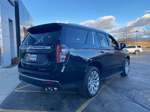 Used 2023 Chevrolet Tahoe Premier w/ Advanced Technology Package image 9