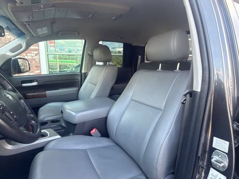 Used 2013 Toyota Tundra Limited w/ Memory Pkg AWD/4WD image 12