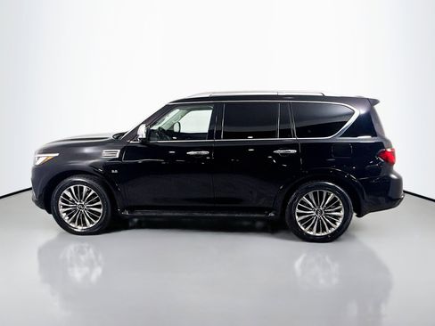 Used 2019 INFINITI QX80 Luxe w/ Proactive Package image 6